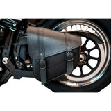 Willie & Max Saddlebag - 59776-05 For Harley Softail 1984-2023 | Kawasaki Motorcycles 1985-2023
