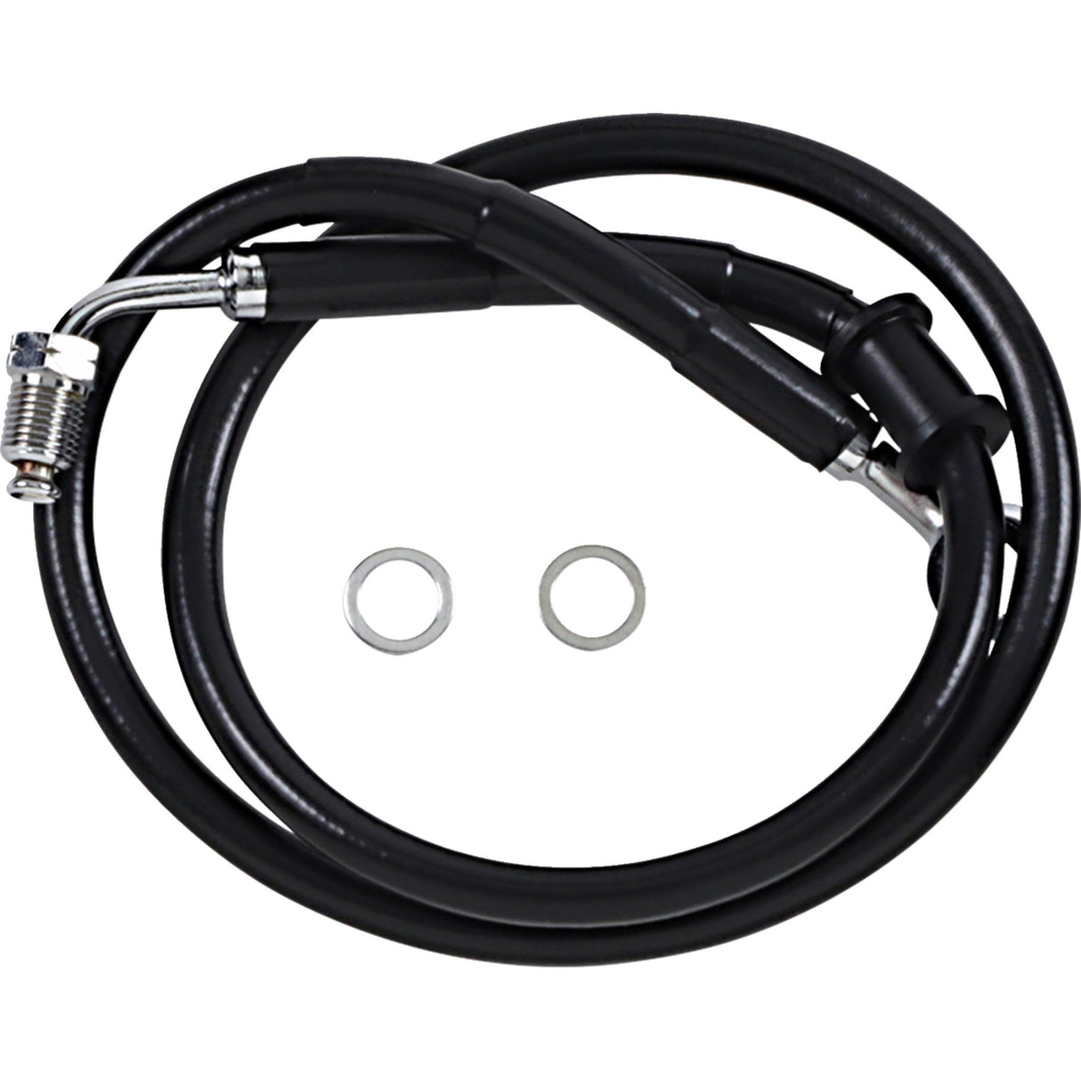 DRAG SPECIALTIES Stainless Steel Brake Line
