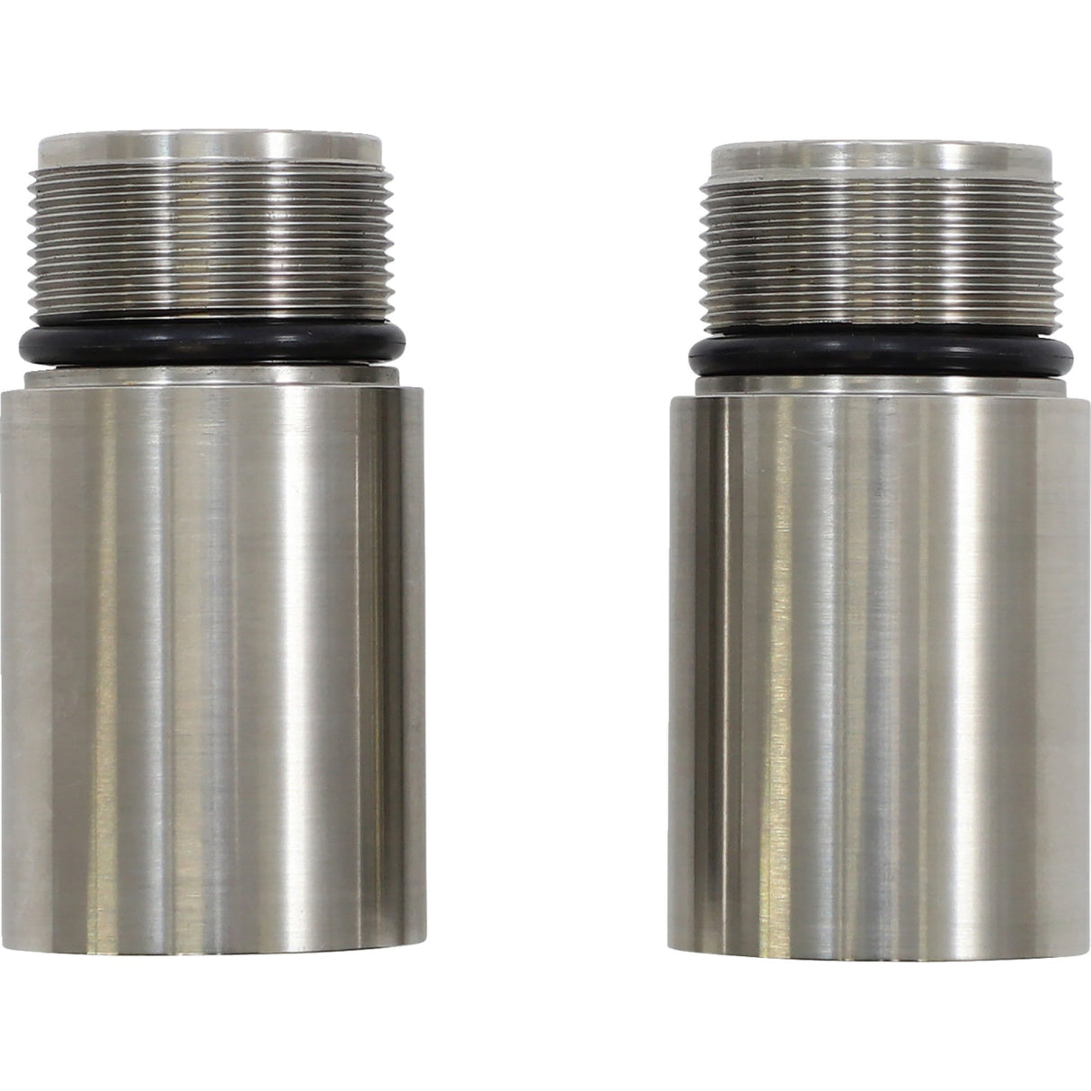 CYCLE VISIONS 0404-0317 CV7139 Fork Tube Extensions 39 mm - extends +2" - chrome