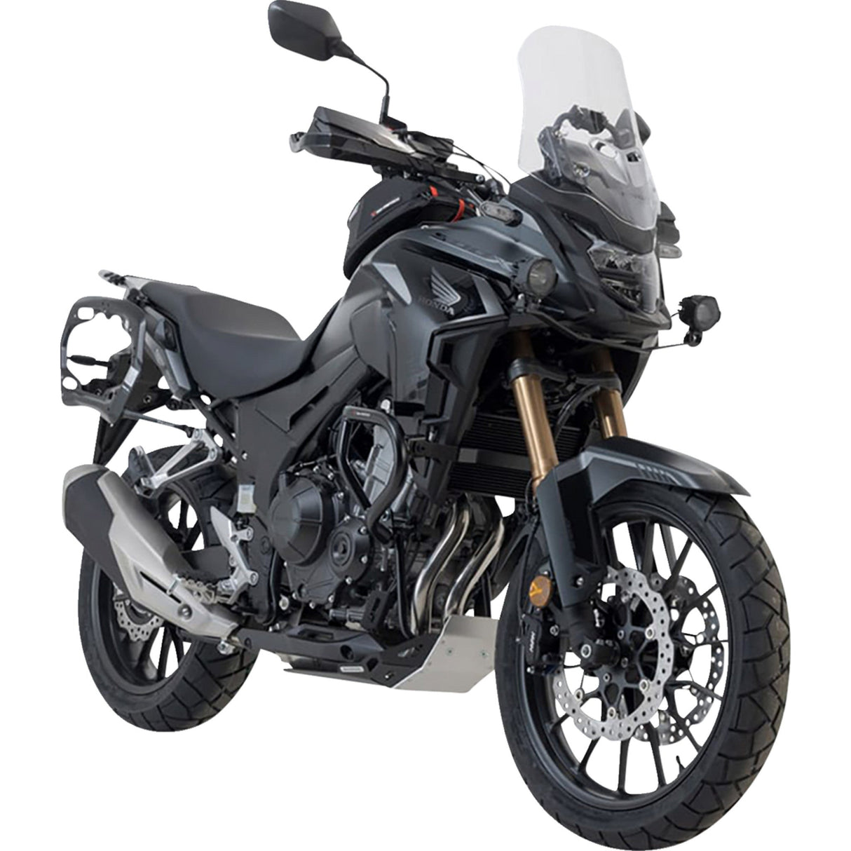 SW-MOTECH 3580-0042 KFT.01.400.65100/B DUSC Hard Case System honda cb500/nx500