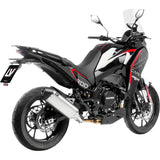Leovince LV-14 Muffler - 15633TU Moto Morini -Cape 700 2026