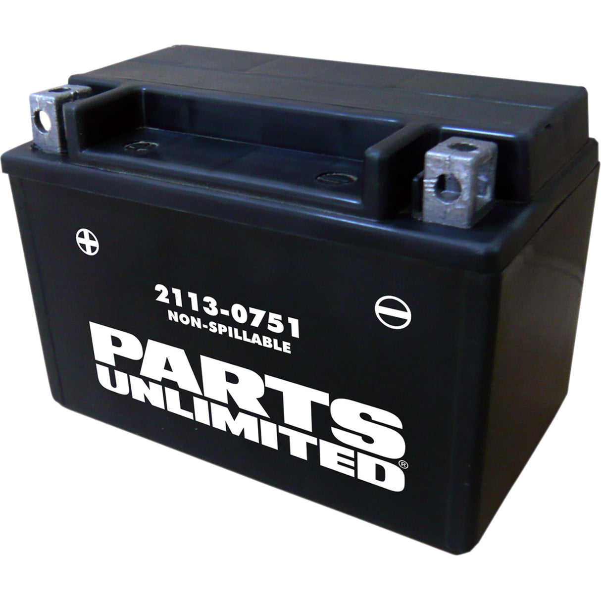 Parts Unlimited Battery - 2113-0751 For ATK Dirt Bikes 1991-1995 | BMW G310R / S1000XR / G310GS 2016-2019