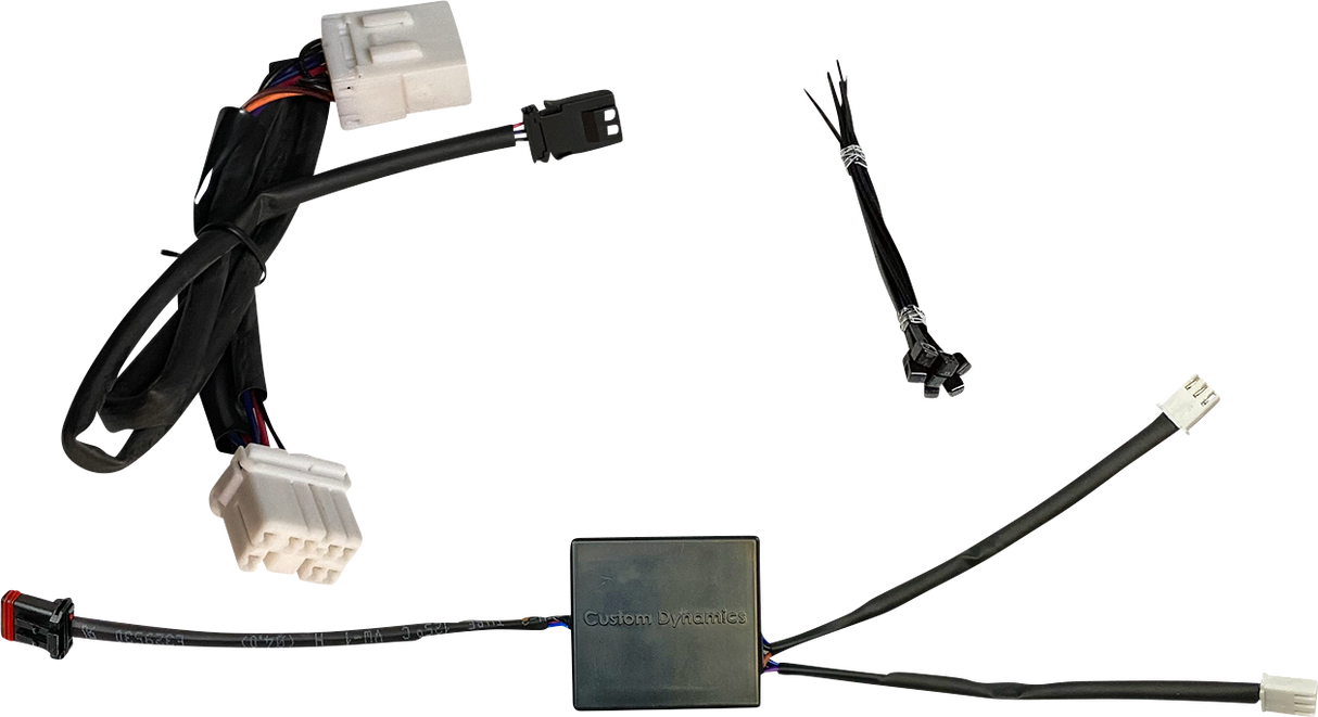 Alternating Brake Strobe Module