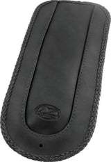 Mustang Motorcycle Fx Fl Fender Bib Black - 78025 For Harley Softail 1984-2006