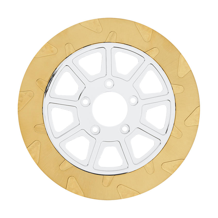 9-Spoke Rotor