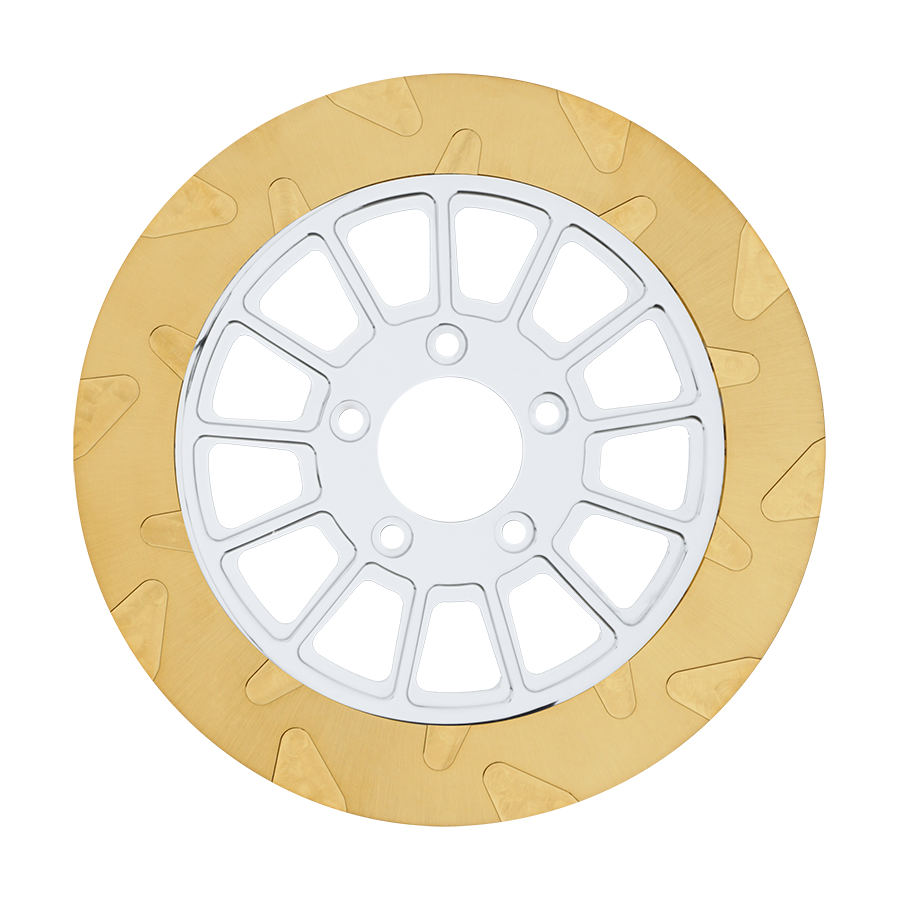 13-Spoke Rotor