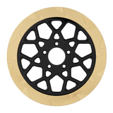 Oversized 13" Smooth Cut Front Rotors