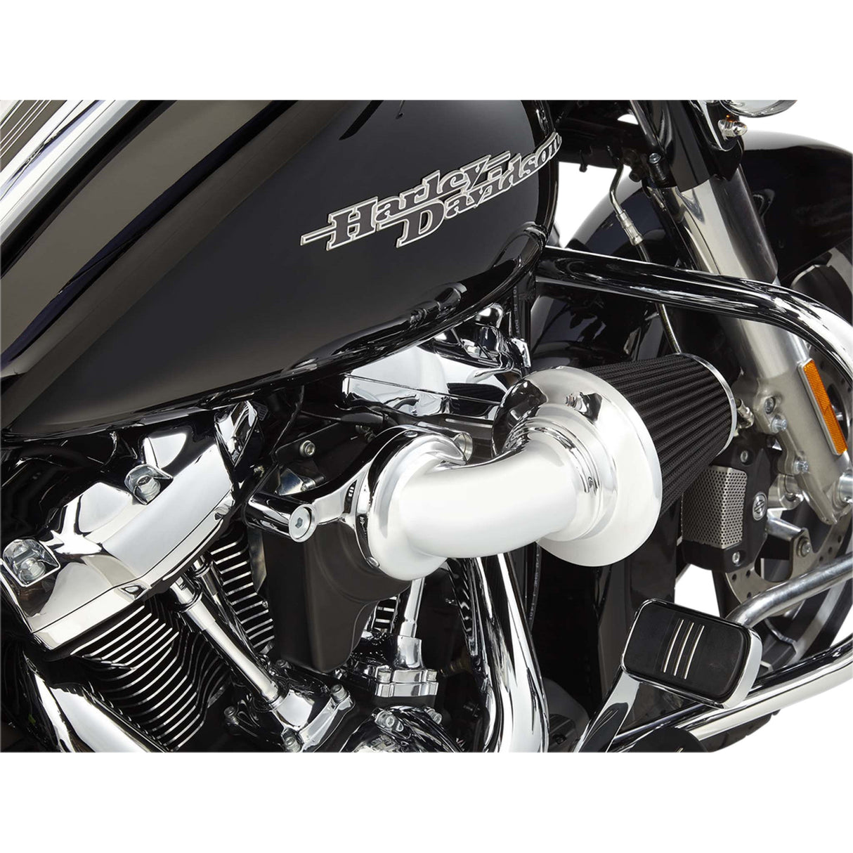 Arlen Ness Monster Sucker Breather Air Cleaner Kit - 81-001 For Harley Motorcycles 1999-2017