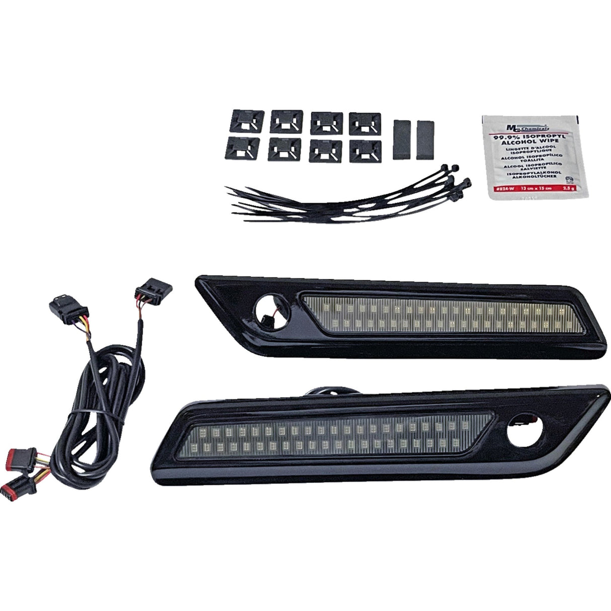 Custom Dynamics Accent Light - CD-SBL-DC-SB For Harley Touring 2014-2026