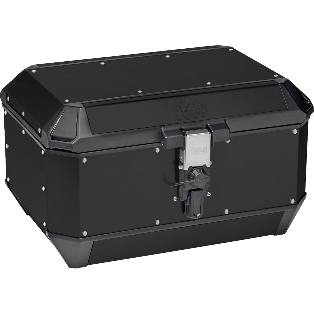 GIVI 3501-2099 ALA56B Alaska Side Case 56l - black