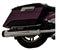 Tab Performance 4.5" B.A.M Stick Slip-On Mufflers | Chrome - Chrome Slash Tips, No Baffles 121-1293-C-NB