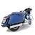 Tab Performance 4" B.A.M. Stick Slip-On Mufflers | Chrome 121-1294