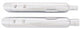 Tab Performance 4" B.A.M. Stick Slip-On Mufflers | Chrome 121-1295