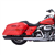 Tab Performance 4" B.A.M. Stick Slip-On Mufflers | Black - Black Straight Tips, 2.5" Louvered Baffles 121-2295-B2-2.5
