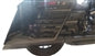 Tab Performance 50 Cal (5") Slip-On Mufflers | Black - 1995-2016 Touring, No Tips, No Baffles 121-2299-95-2016-N-NB