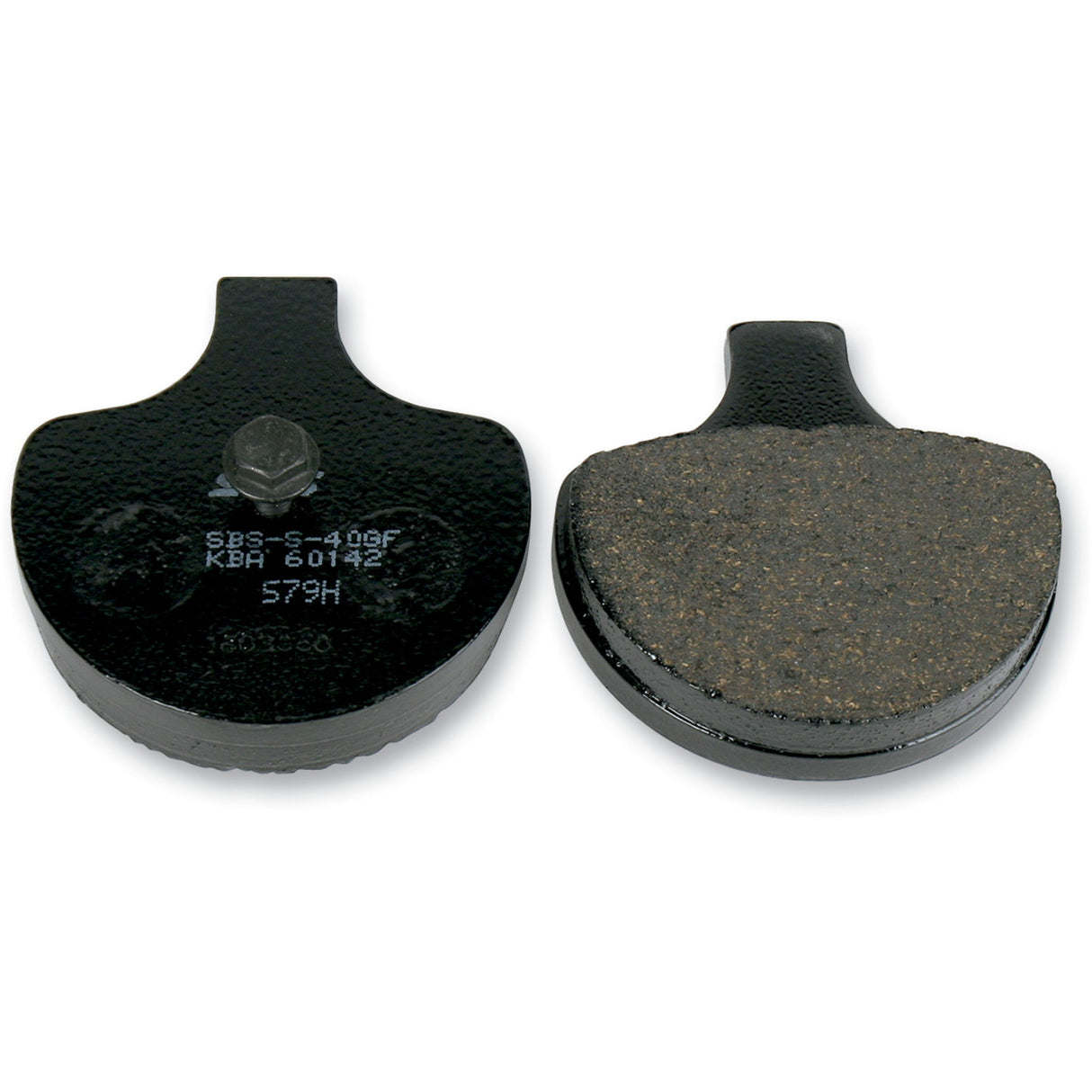 SBS Ceramic Harley Buell Brake Pads - 579H.HF For Harley Motorcycles 1984-2011