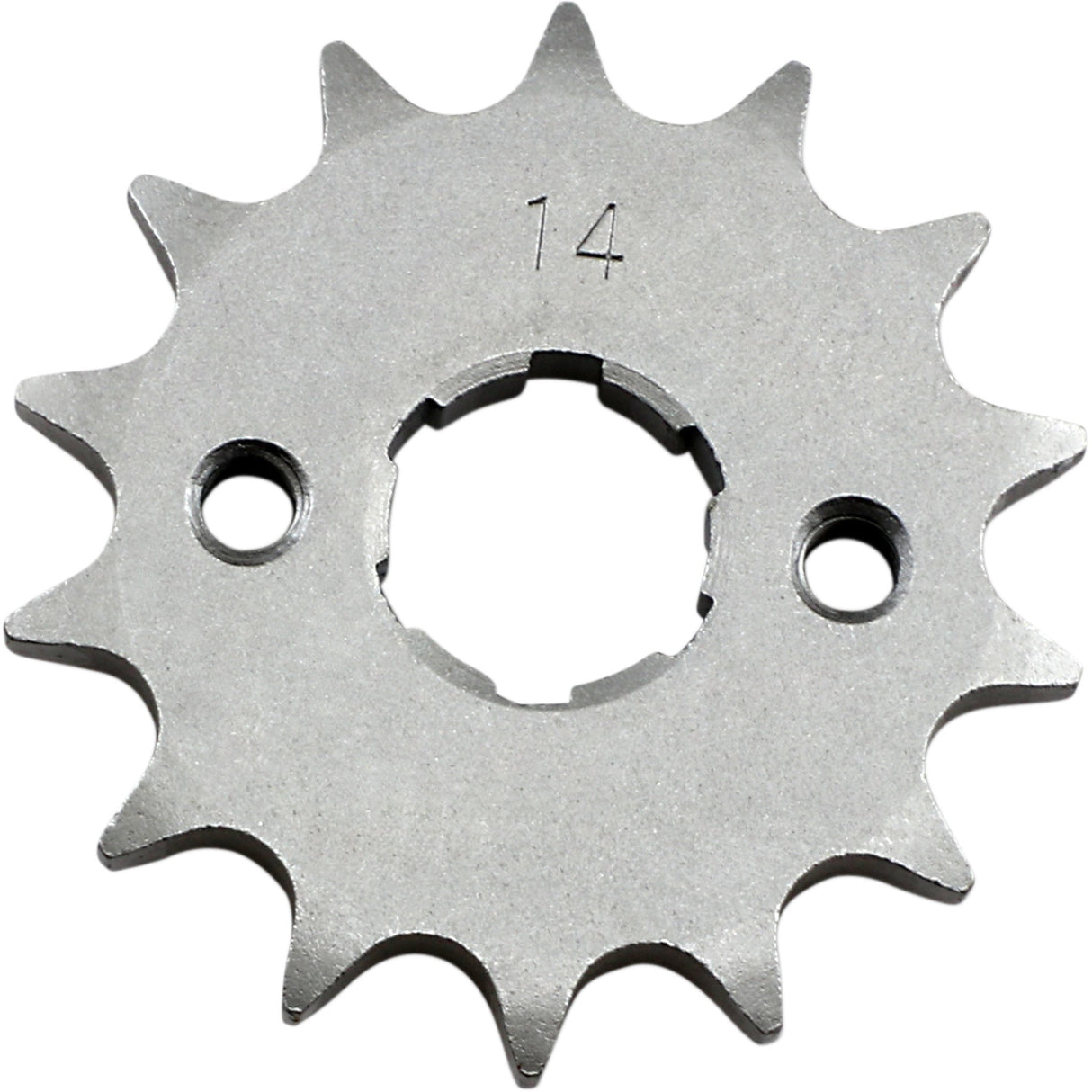 PARTS UNLIMITED K22-2508 Countershaft Sprocket 14 tooth - honda