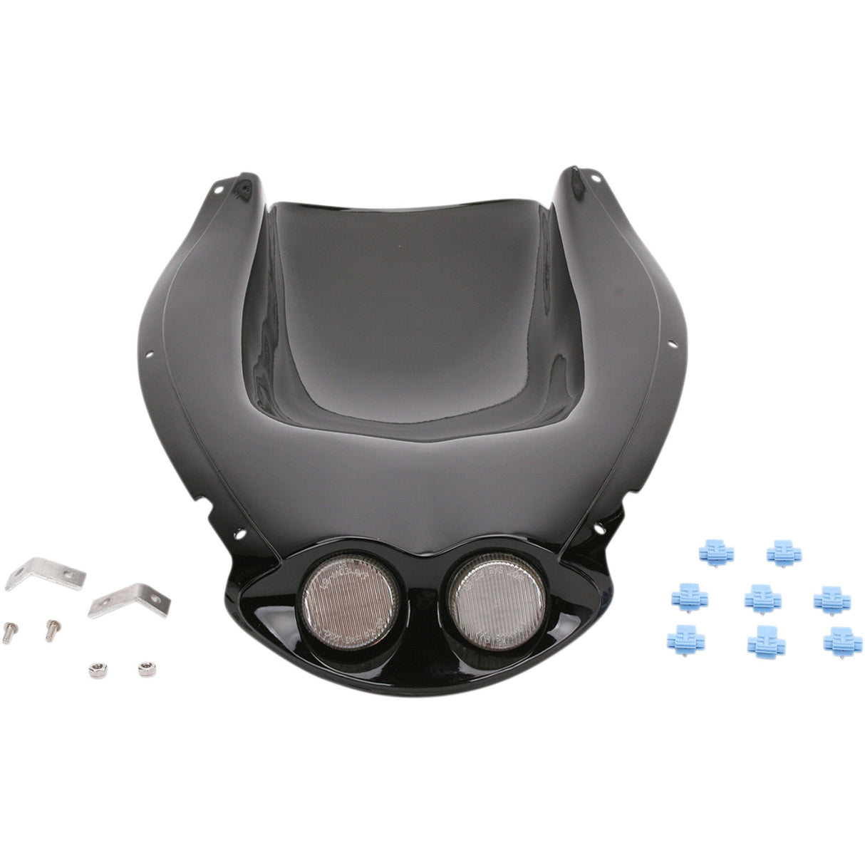 Hot Bodies Undertail - S04BU-SB-BLK Suzuki 1300R Hayabusa 1999-2007