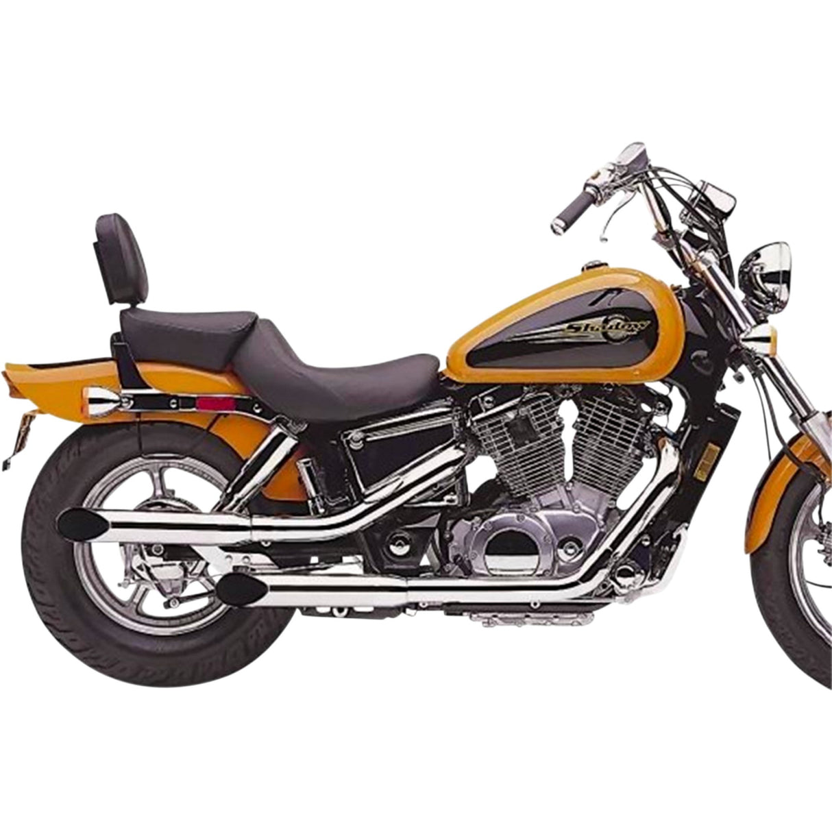 Cobra Muffler - 1170SC Honda VT1100C Shadow Spirit 1997-2007