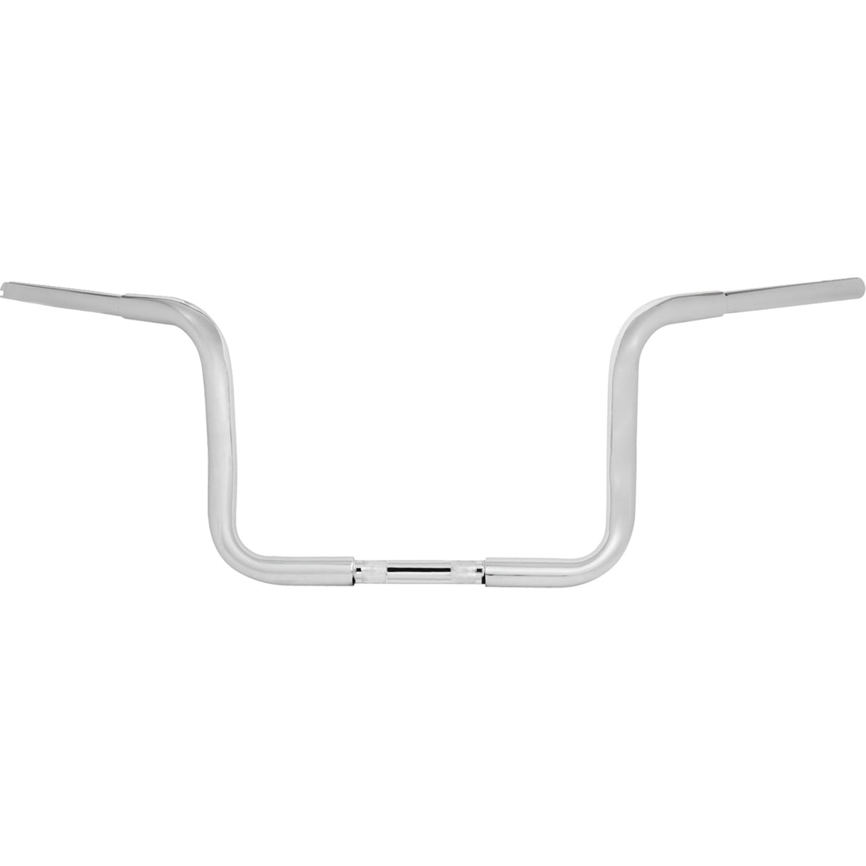 LA Choppers Pre-Wired Ape Handlebar 1-1/4" X 10" Chrome - LA-7321-10W For Harley Electra Glide 2014-2022