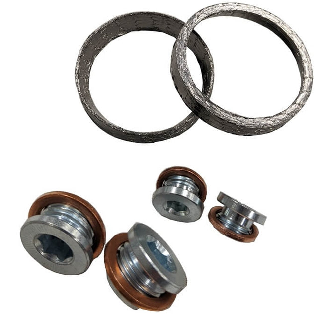 Tab Performance 2-1-2 Header For Harley Touring 2017-2026