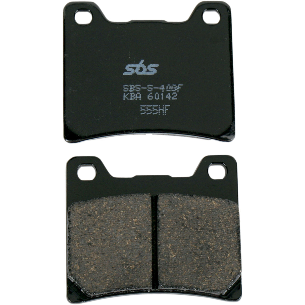 Sbs Brake Pad - 555HF Yamaha Motorcycles 1983-2009