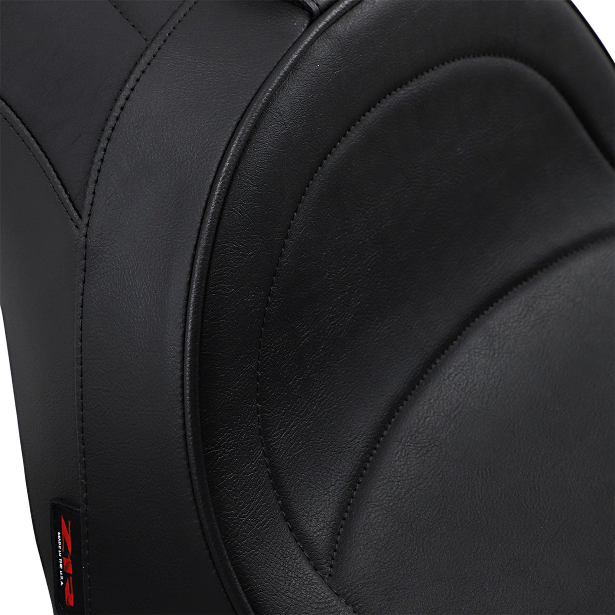 Z1R 0810-1720 Low-Profile Touring Seat With EZ Glide II™ Backrest Option Double Bucket Seat - Backrest - Mild - Raider