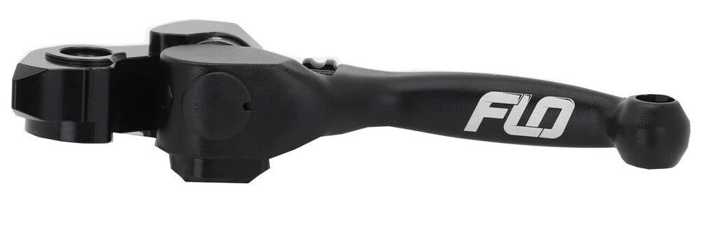Flo Motorsports Shorty Clutch Lever Magura Black - SHORTCL-727 For Husqvarna 450 / 300 / 300i 2017-2022 | KTM SX-F 450 2009-2016