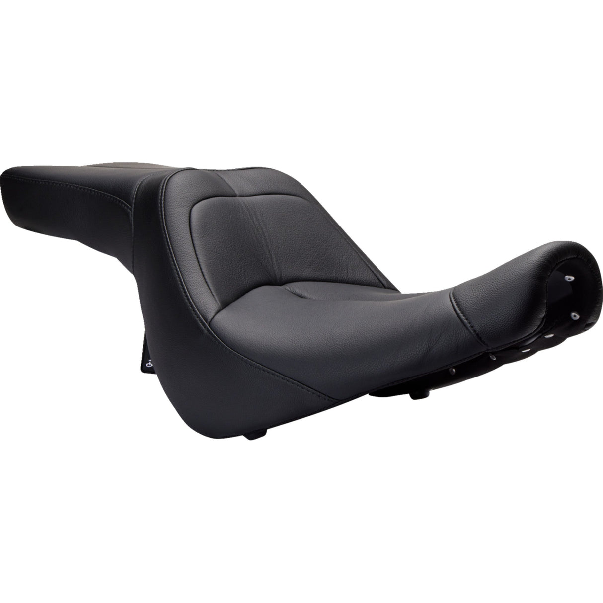 DANNY GRAY 0802-0836 FA-DGE-0292 LowIST 2-Up Seat - Vinyl - Leather - FL/FX '07-'17
