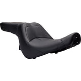 DANNY GRAY 0802-0836 FA-DGE-0292 LowIST 2-Up Seat - Vinyl - Leather - FL/FX '07-'17