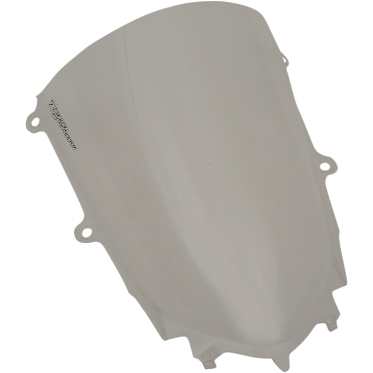 ZERO GRAVITY 2301-2062 24-581-01 Corsa Windshield Corsa Windscreen - Clear - YZF-R6