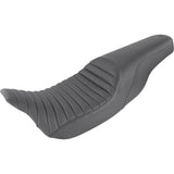 Saddlemen Profiler™ Tuck-N-Roll Seat Tuck-N-Roll - 808-07B-148 For Harley Touring 2008-2025