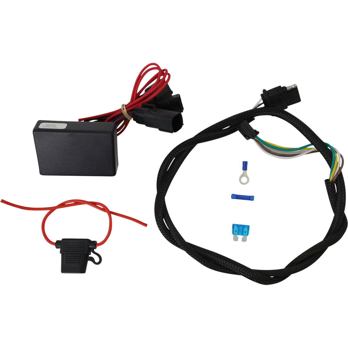 Khrome Werks Sub-Harness - 720761 For Harley Touring 2010-2013