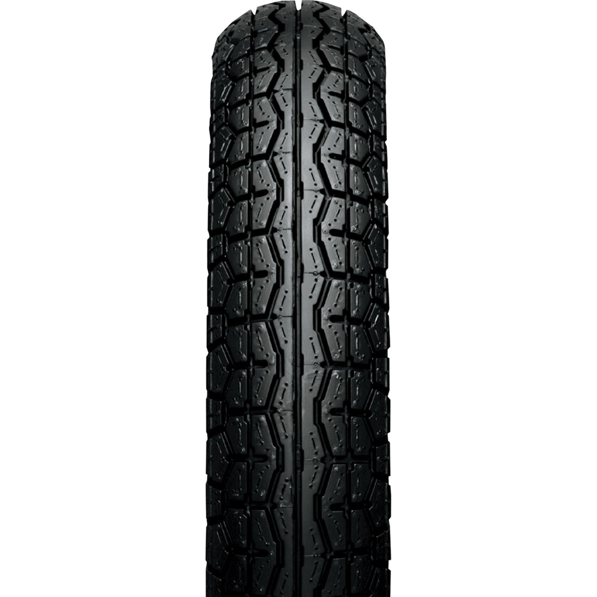 IRC IRC-08 302096 GS-11 Tire Tire - GS-11 - Rear - 3.50-18 - 56S