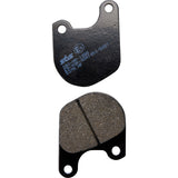 Sbs Brake Pad - 537H.HF For Harley 1977-1983