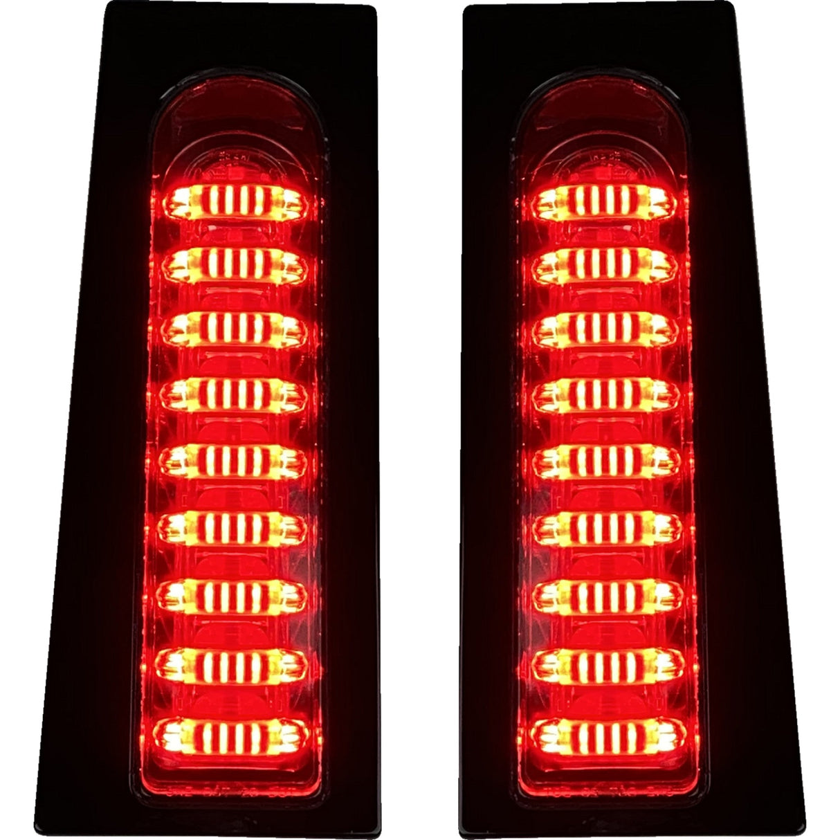 Custom Dynamics Accessory Light - PB-ECE-FILL-SB For Harley Touring 2014-2024
