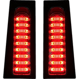 Custom Dynamics Accessory Light - PB-ECE-FILL-SB For Harley Touring 2014-2024