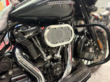 Tab Performance Zombie Breath Intake Chrome For Harley Touring 2017-2025