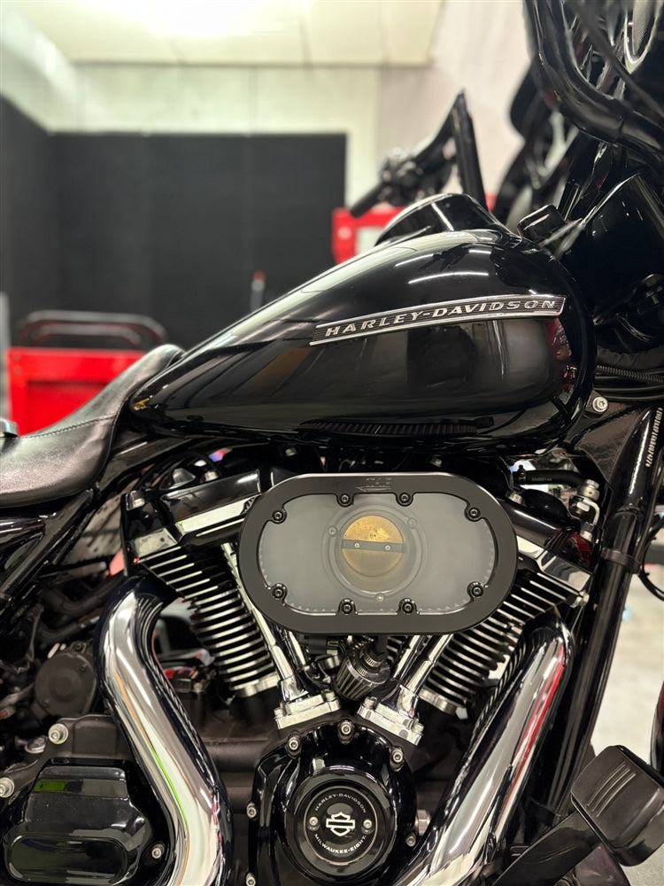 Tab Performance Zombie Breath Intake For Harley Touring 2017-2025