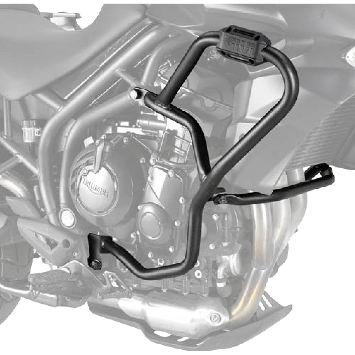 GIVI 0506-1296 TN6409 Engine Guard s - triumph - tiger 800