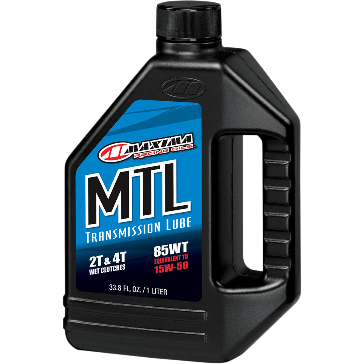 MAXIMA RACING OIL 40901 40901 MTL Transmission Fluid MTL-E Gear Oil - 85wt - 1L