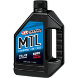 MAXIMA RACING OIL 40901 40901 MTL Transmission Fluid MTL-E Gear Oil - 85wt - 1L
