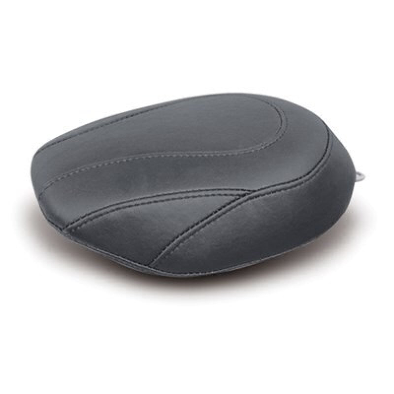 Mustang Motorcycle Low Tripper Passenger Seat Black - 76569 For Harley Sportster 2004-2021