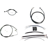 MAGNUM SHIELDING 0662-0264 487851 Black Pearl™ Upper Handlebar Installation Kit