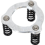 Trask Power Plate Kit High Pressure Plate Spring Kit Raw M8/CVO - TM-2012R For Harley Motorcycles 2009-2026