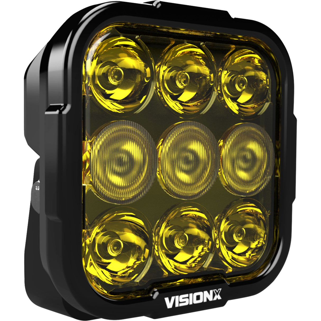 VISION X 2001-3033 9962597 Duralux GEN2 Driving Light Driving Light - Duralux Gen2 - Selective Yellow