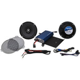 Hogtunes G4 SG Speaker Kit - G4 SG KIT-RM For Harley Touring 2014-2024