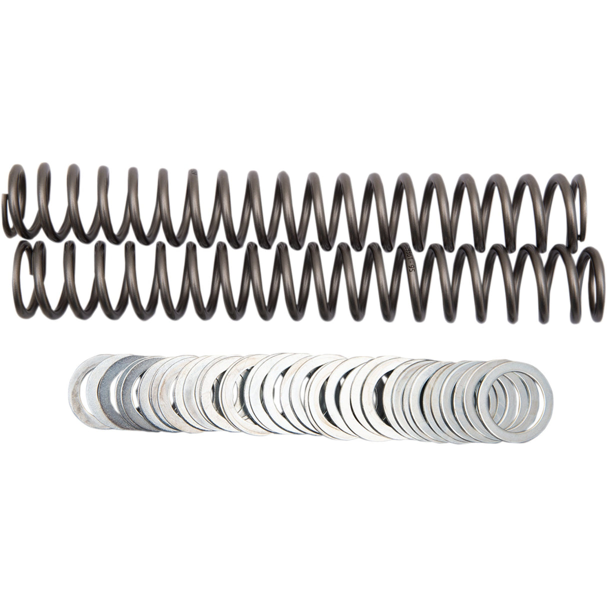 Race Tech Fork Springs — 53.20 Lb In 0.95 Kg Mm - FRSP S3827095 For Harley Sportster 2006-2017 | Ducati Motorcycles 1995-2011