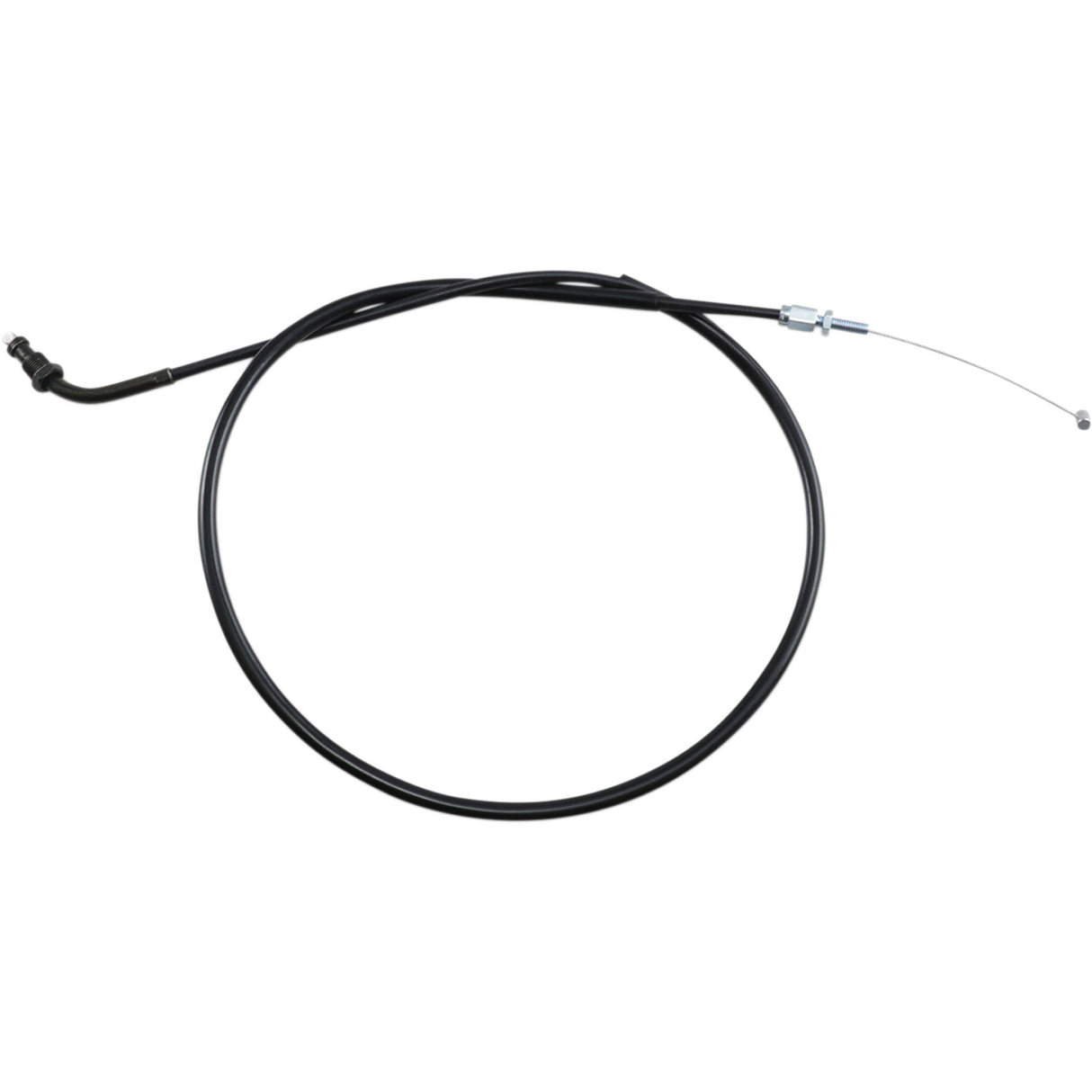 MOTION PRO MP02-019 02-0019 Black Vinyl Throttle Cable push - honda