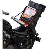 BILTWELL 3515-0238 3014-01 EXFIL-80 Bag EXFIL-80 Motorcycle Bag - Gen 2 - Black